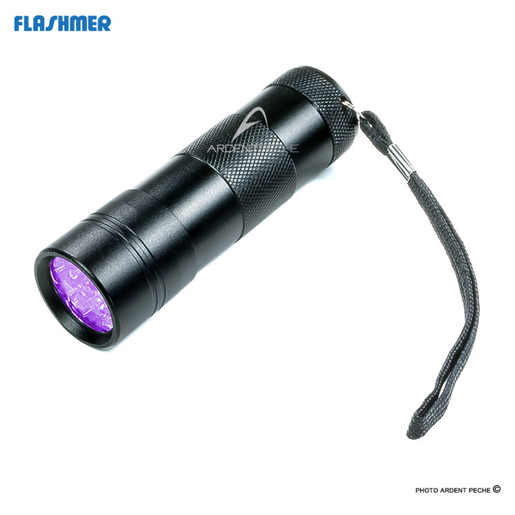Lampe FLASHMER Mini torche UV