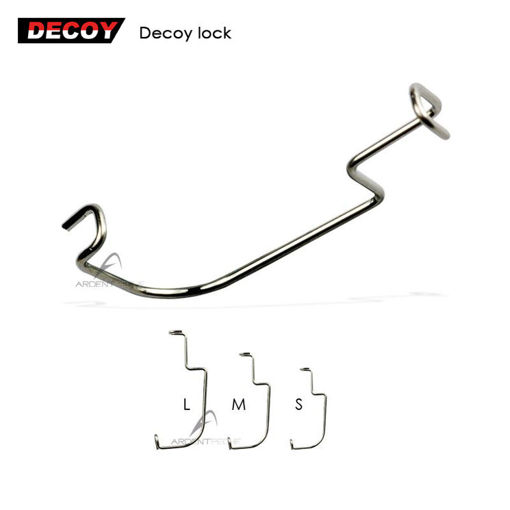 DECOY lock