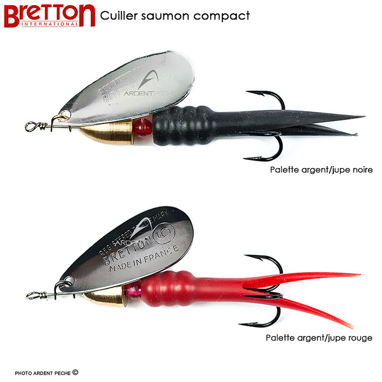 Cuiller BRETTON saumon compact