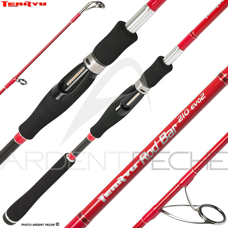 Canne TENRYU Rod bar 270 Evolution 2