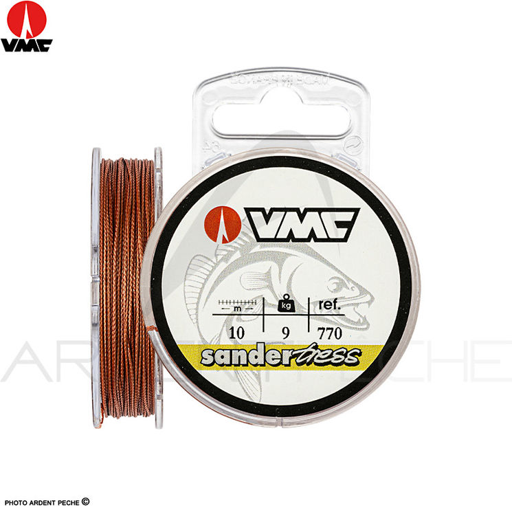 Cable acier VMC Sandertress bobine C770