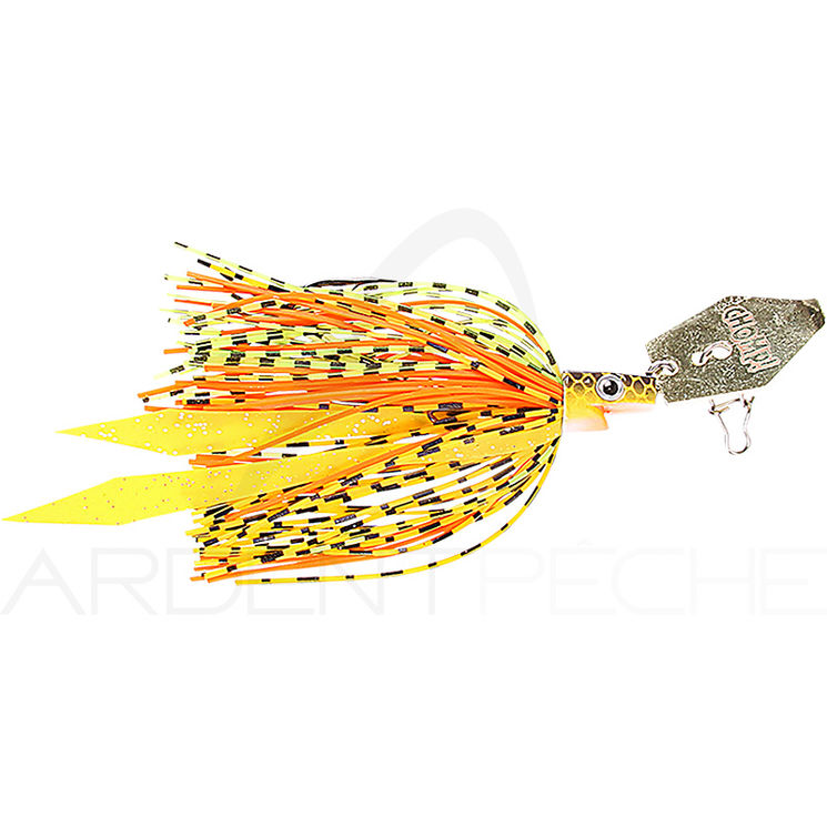 Chatterbait CWC Pig hula chatterbait 21g