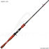 Canne casting SMITH KOZ Expedition C 77 LH