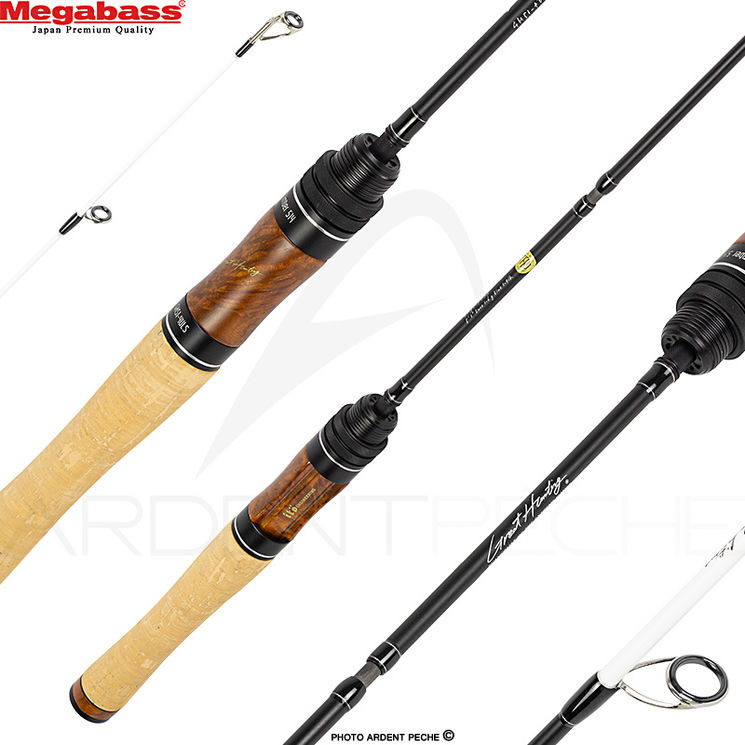 Canne spinning MEGABASS Great hunting 51 4 ULS