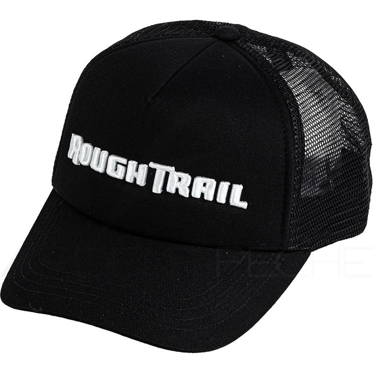 Casquette DUO Rough trail promo trucker cap Black