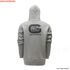 Sweat GRUNDENS G Trout hoodie Athletic heather