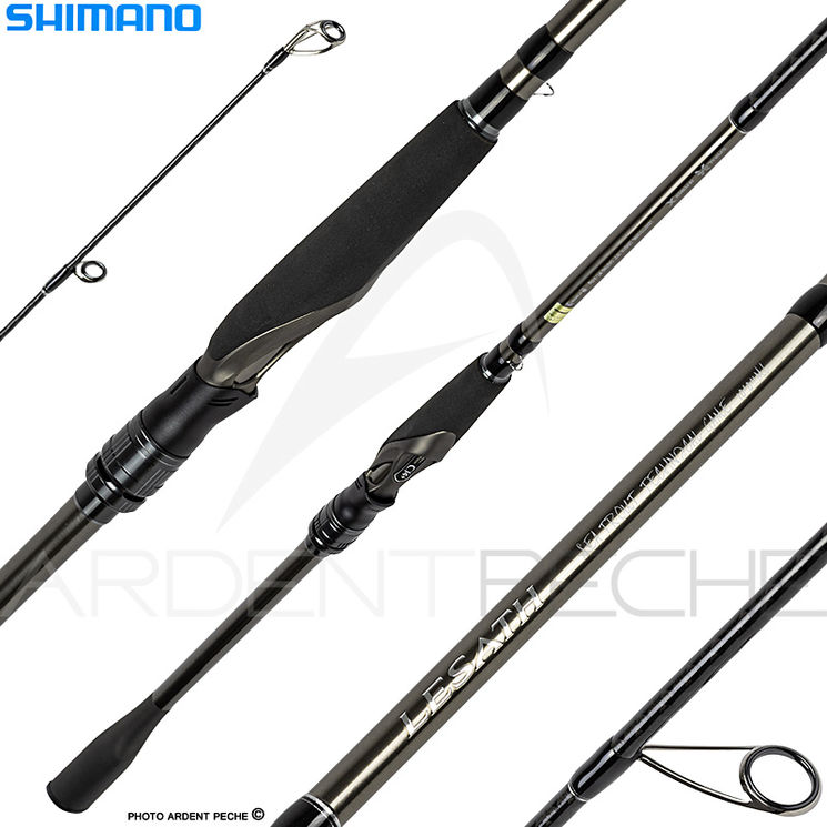Canne spinning SHIMANO Lesath sea trout