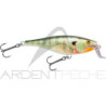 Poisson nageur RAPALA Super shad rap 14