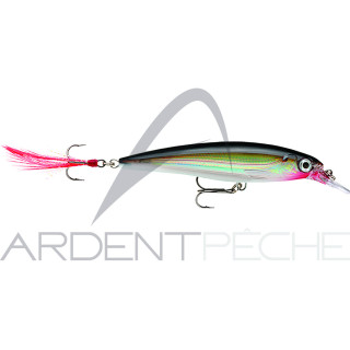 Poisson nageur RAPALA X Rap 10
