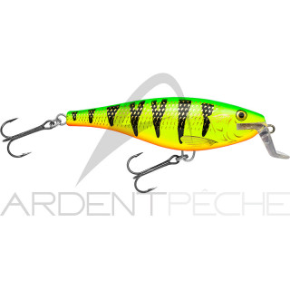 Poisson nageur RAPALA Super shad rap 14