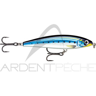 Poisson nageur RAPALA X Rap magnum prey 10