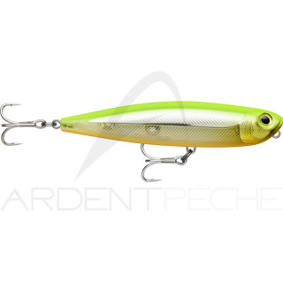 Leurre de surface RAPALA Precision xtreme pencil SW 107