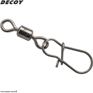 Agrafe DECOY SN-9 Swivel snap