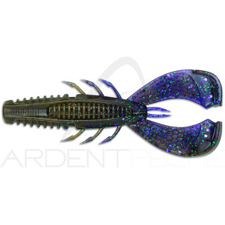 Leurre souple RAPALA Crushcity cleanup craw 3