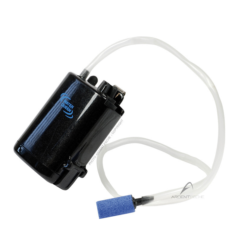 Aérateur WATERQUEEN à piles