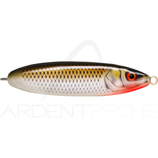 Cuiller ondulante RAPALA Weedless minnow spoon 8