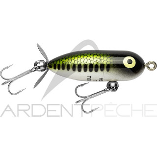 Poisson nageur HEDDON Tiny torpedo 50