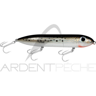 Heddon Super Spook - un leurre de surface légendaire - Ardent Pêche
