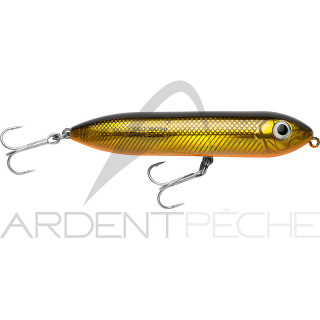 Heddon Super Spook JR Mini - un leurre de surface redoutable - Ardent Pêche