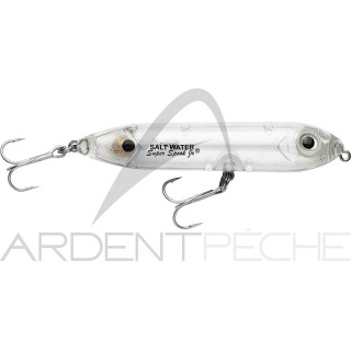 Heddon Super Spook JR Mini - un leurre de surface redoutable - Ardent Pêche
