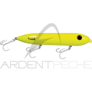 Heddon Super Spook - un leurre de surface légendaire - Ardent Pêche