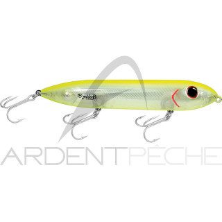 Heddon Super Spook - un leurre de surface légendaire - Ardent Pêche