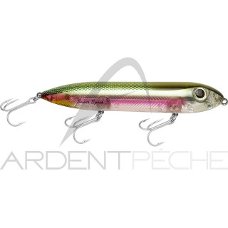Heddon Super Spook - un leurre de surface légendaire - Ardent Pêche