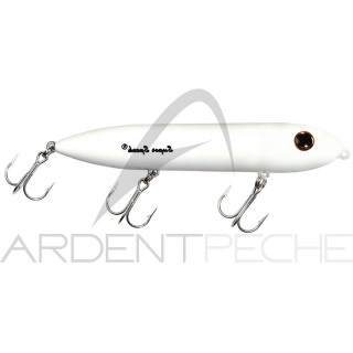 Heddon Super Spook - un leurre de surface légendaire - Ardent Pêche