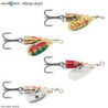 Cuiller BLUE FOX Vibrax shad
