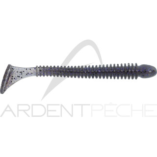 Leurre souple BERKLEY Flex beat shad 4