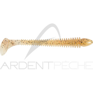 Leurre souple BERKLEY Flex beat shad 4