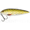 Cuiller ondulante ABU GARCIA Rattlin atom 12cm
