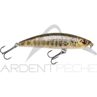 Poisson nageur SAKURA Phoxy minnow HW 72 S