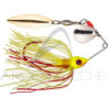 Spinnerbait STRIKE KING Bleeding bait mini king 3.5g