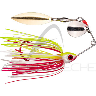 Spinnerbait STRIKE KING Bleeding bait mini king 3.5g