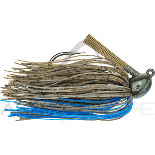 Rubber jig STRIKE KING Hack attack fipping jig 14.2g