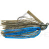 Rubber jig STRIKE KING Hack attack fipping jig 10.6g