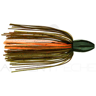 Plomb balle STRIKE KING Tour grade tungsten slither rig 14g