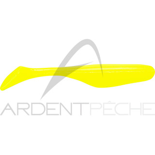 Leurre souple BASS ASSASSIN Turbo shad 4