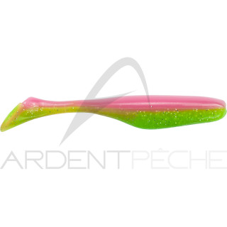 Leurre souple BASS ASSASSIN Turbo shad 4