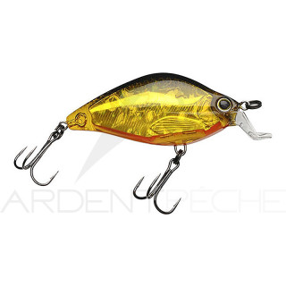 Crankbait YO ZURI 3DS Flat crank 55