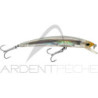 Poisson nageur YO ZURI Crystal 3D minnow 90
