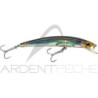 Poisson nageur YO ZURI Crystal 3D minnow 90