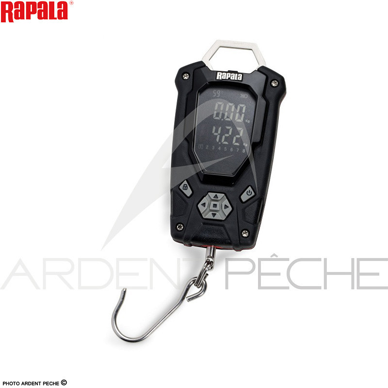 Peson digital RAPALA RCD 25kg