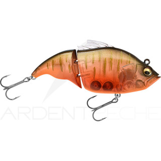 Vatalion 115 F - le poisson nageur articulé pour le brochet - Ardent Pêche