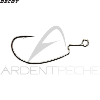 Hameçon texan DECOY Worm 29 Rock´n hook