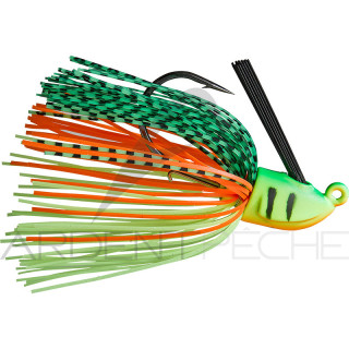 Rubber jig ILLEX Jungle blaster 14g