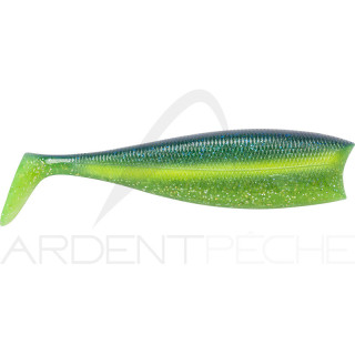 Nitro Shad 65 d’Illex - un petit shad à forte vibration - Ardent Pêche