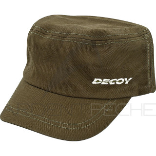 Casquette DECOY Work cap Olive