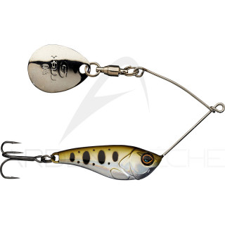 Spinnerbait ILLEX Stream roller 4g